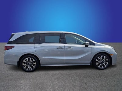 2025 Honda Odyssey Elite