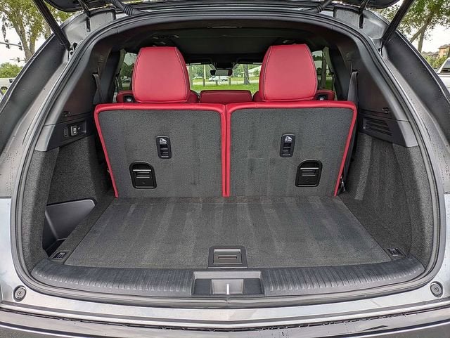 2025 Acura MDX w/A-Spec Package