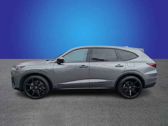 2025 Acura MDX w/A-Spec Package