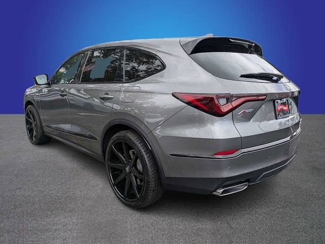 2025 Acura MDX w/A-Spec Package
