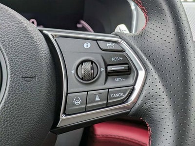 2025 Acura MDX w/A-Spec Package