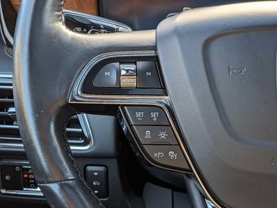 2023 Lincoln Navigator Black Label