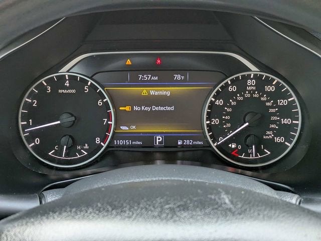 2018 Nissan Murano S