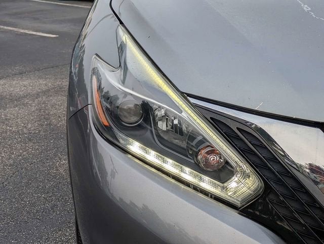 2018 Nissan Murano S