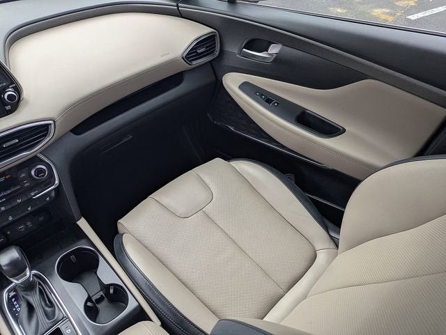 2019 Hyundai Santa Fe Ultimate