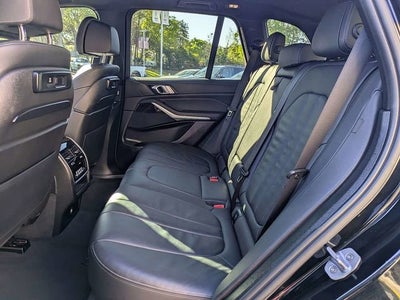 2020 BMW X5 sDrive40i
