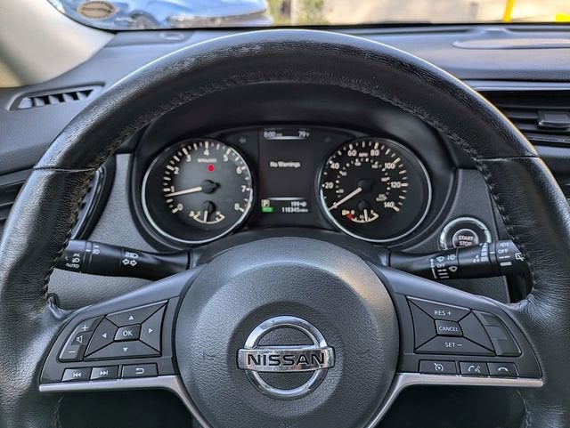 2017 Nissan Rogue SL