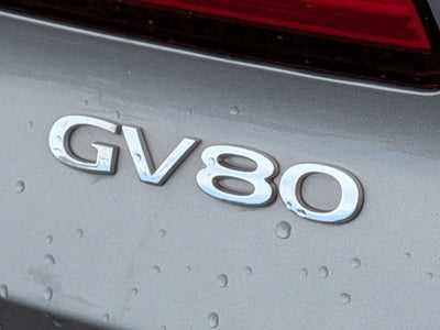 2024 Genesis GV80 4DR AWD 3.5