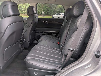 2024 Genesis GV80 4DR AWD 3.5