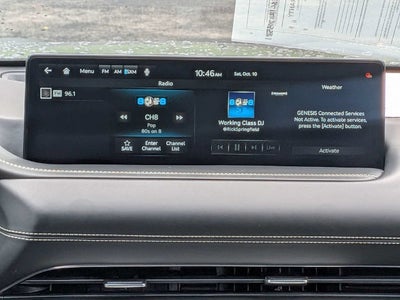2024 Genesis GV80 4DR AWD 3.5