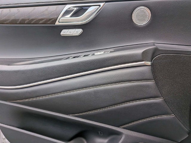 2024 Genesis GV80 4DR AWD 3.5
