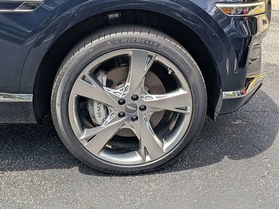 2024 Genesis GV80 3.5T AWD 7P