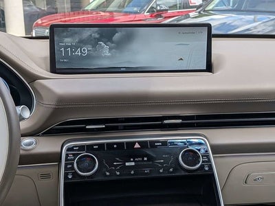 2024 Genesis GV80 3.5T AWD 7P