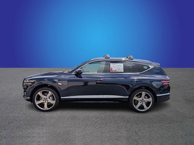 2024 Genesis GV80 3.5T AWD 7P