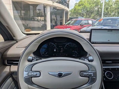 2024 Genesis GV80 3.5T AWD 7P