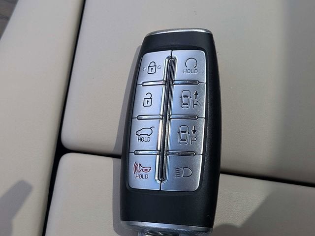 2024 Genesis GV80 3.5T AWD 7P