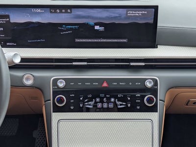 2025 Genesis GV80 3.5T Prestige