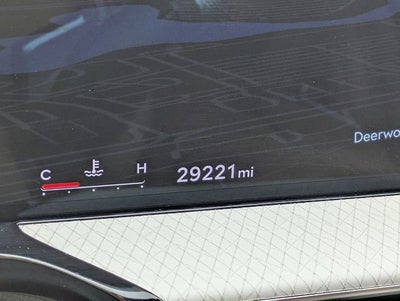 2025 Genesis GV80 3.5T Prestige