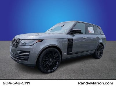 2021 Land Rover Range Rover P525 Westminster