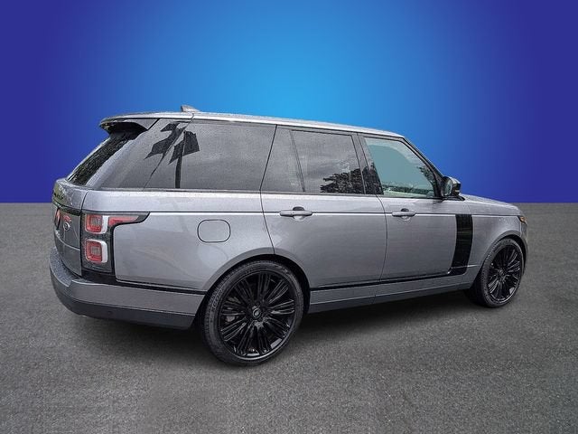 2021 Land Rover Range Rover P525 Westminster