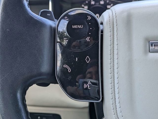 2019 Land Rover Range Rover HSE