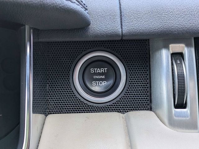 2019 Land Rover Range Rover HSE