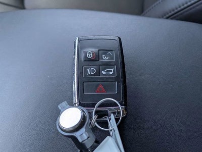 2019 Land Rover Range Rover HSE