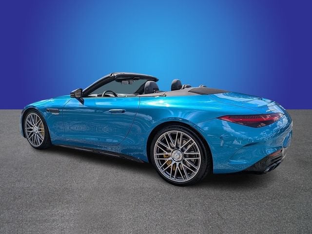 2023 Mercedes-Benz SL-Class AMG® SL 63