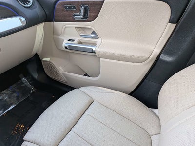 2021 Mercedes-Benz GLB GLB 250