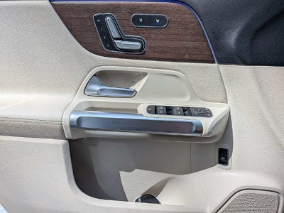 2021 Mercedes-Benz GLB GLB 250