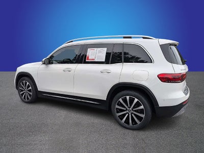 2021 Mercedes-Benz GLB GLB 250