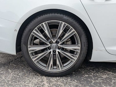 2020 Audi A6 Premium Plus
