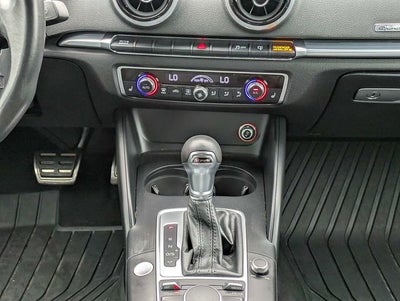 2015 Audi A3 2.0T Premium Plus