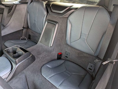 2016 BMW i8 2DR CPE