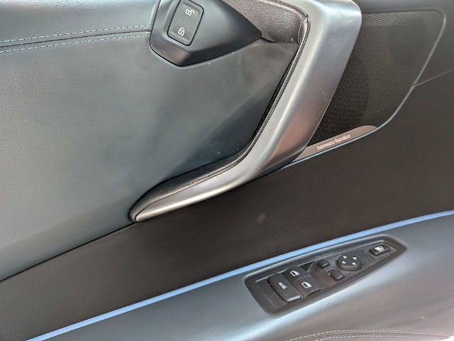 2016 BMW i8 2DR CPE