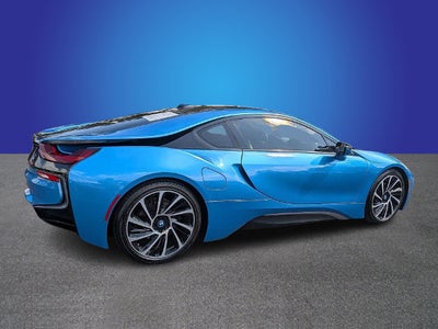 2016 BMW i8 2DR CPE