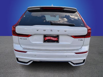 2026 Volvo XC60 Plug-In Hybrid Ultra