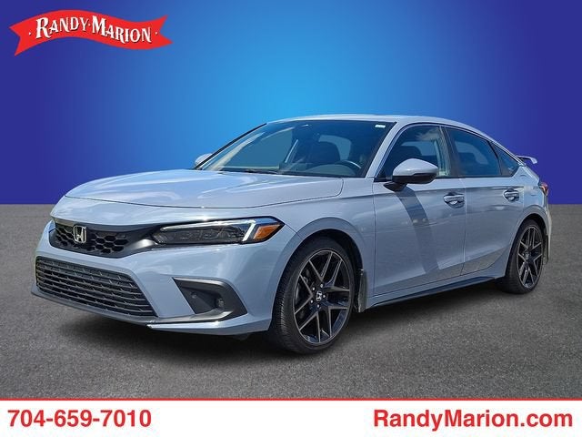 2023 Honda Civic Hatchback Sport Touring
