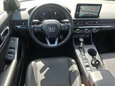 2023 Honda Civic Hatchback Sport Touring