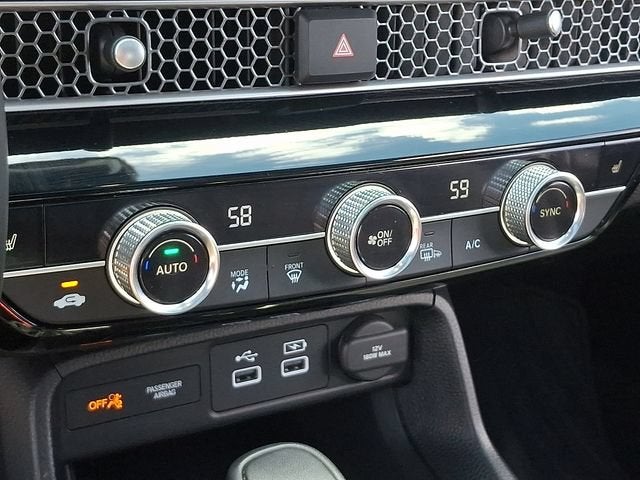 2023 Honda Civic Hatchback Sport Touring