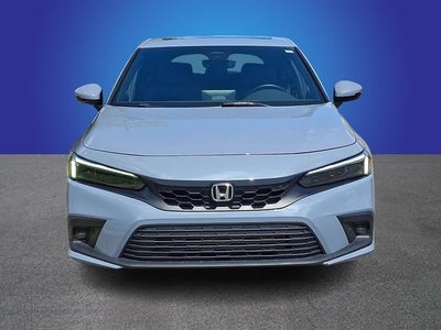 2023 Honda Civic Hatchback Sport Touring