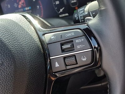 2023 Honda Civic Hatchback Sport Touring