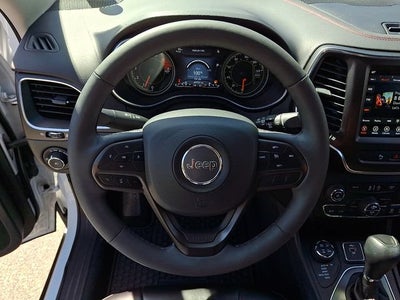 2022 Jeep Cherokee Trailhawk