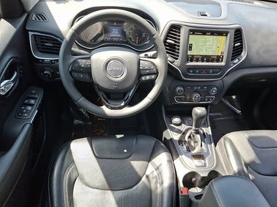 2023 Jeep Cherokee Altitude Lux