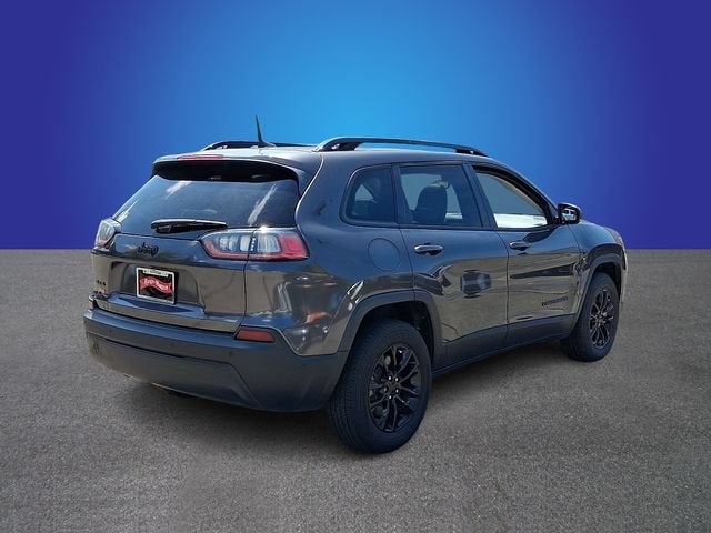 2023 Jeep Cherokee Altitude Lux