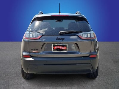 2023 Jeep Cherokee Altitude Lux