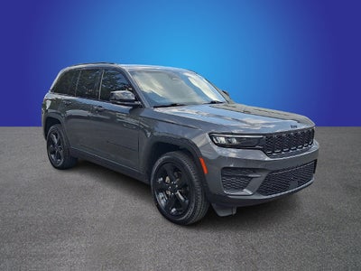2023 Jeep Grand Cherokee Altitude