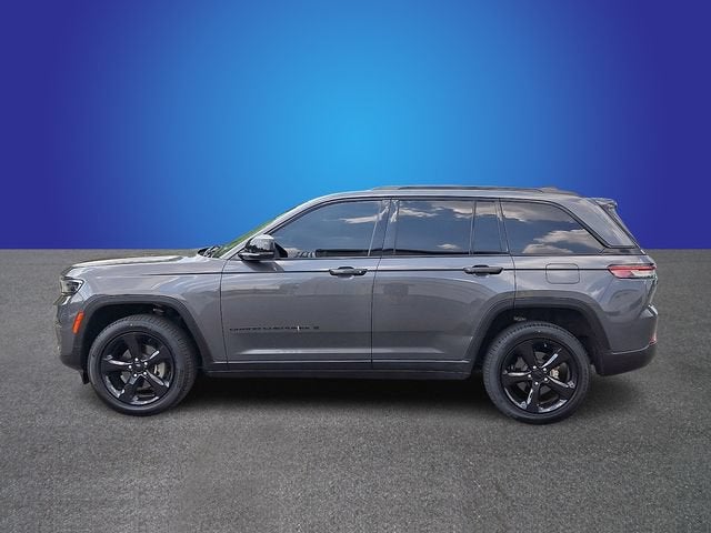 2023 Jeep Grand Cherokee Altitude
