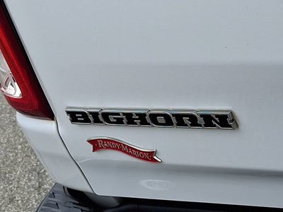 2019 RAM 1500 Big Horn/Lone Star