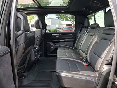 2021 RAM 1500 TRX